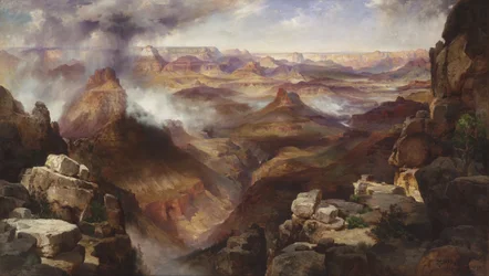 Grand Canyon del fiume Colorado